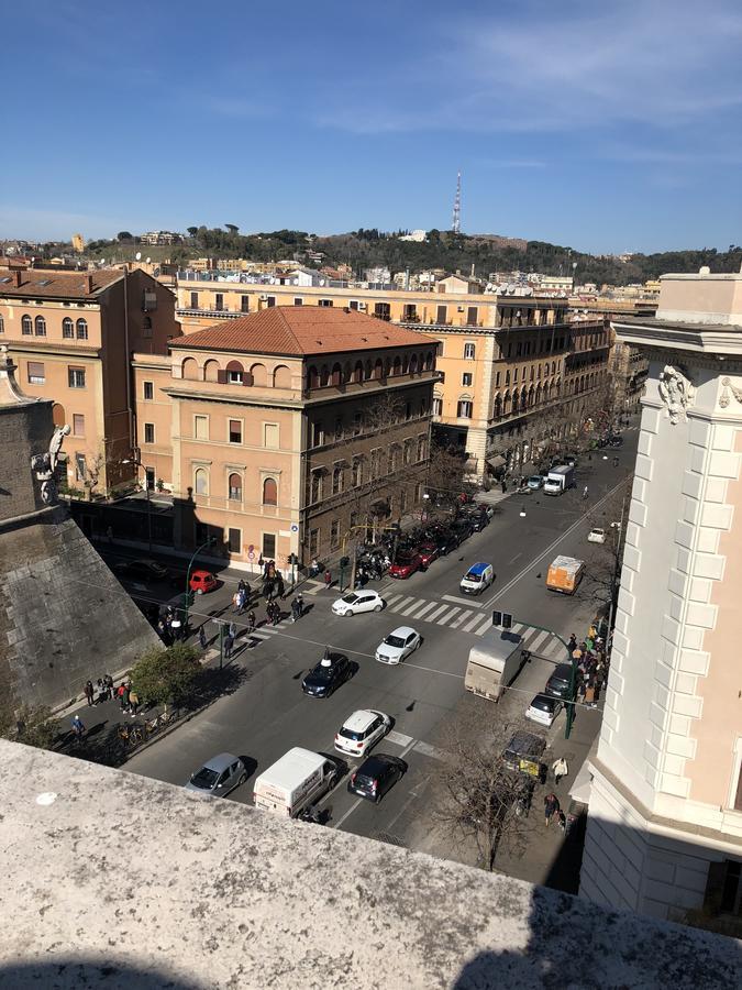 Vatican Garden Rome Luaran gambar
