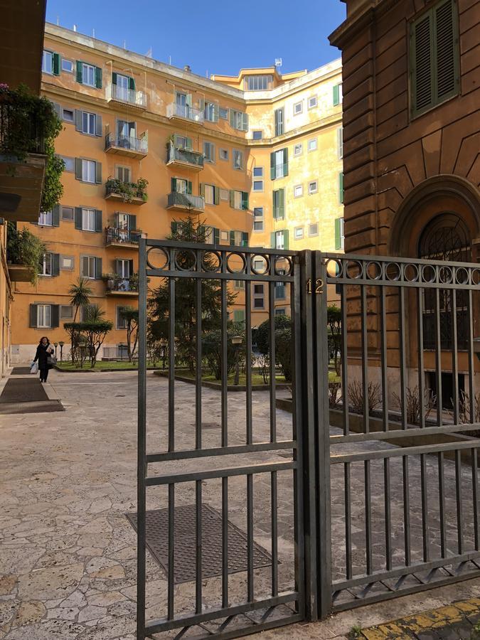 Vatican Garden Rome Luaran gambar