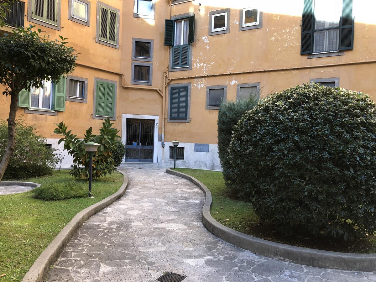 Vatican Garden Rome Luaran gambar