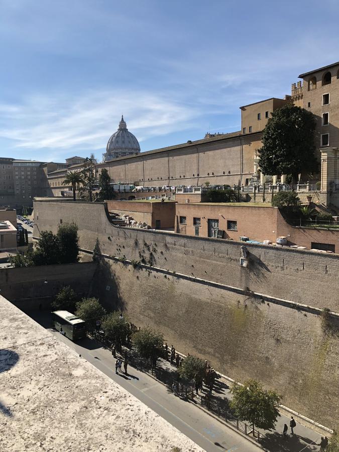 Vatican Garden Rome Luaran gambar