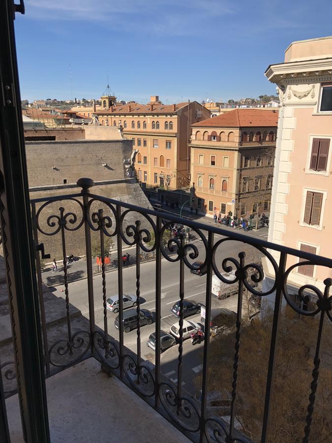 Vatican Garden Rome Luaran gambar