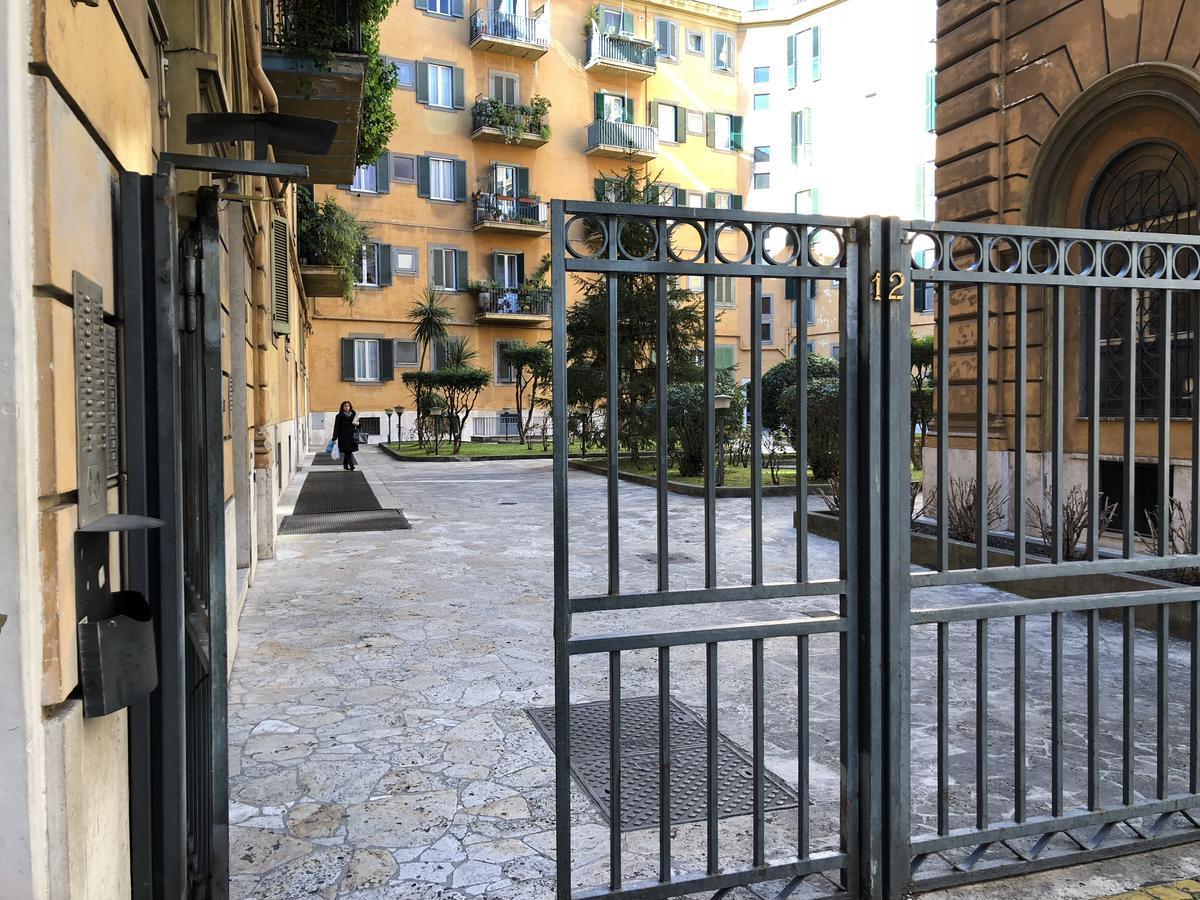 Vatican Garden Rome Luaran gambar