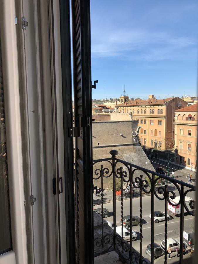 Vatican Garden Rome Luaran gambar