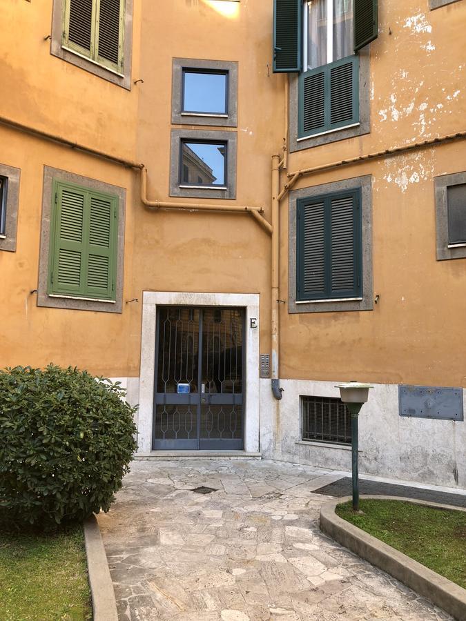 Vatican Garden Rome Luaran gambar
