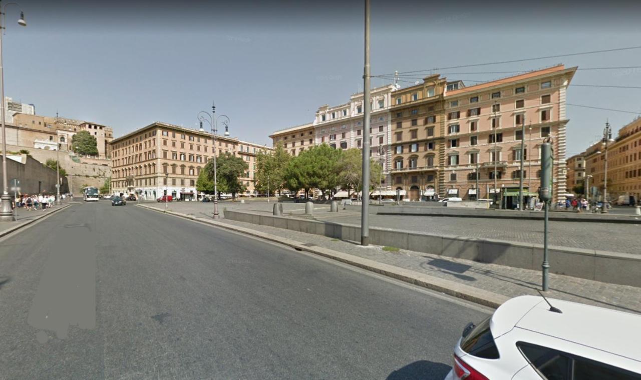 Vatican Garden Rome Luaran gambar