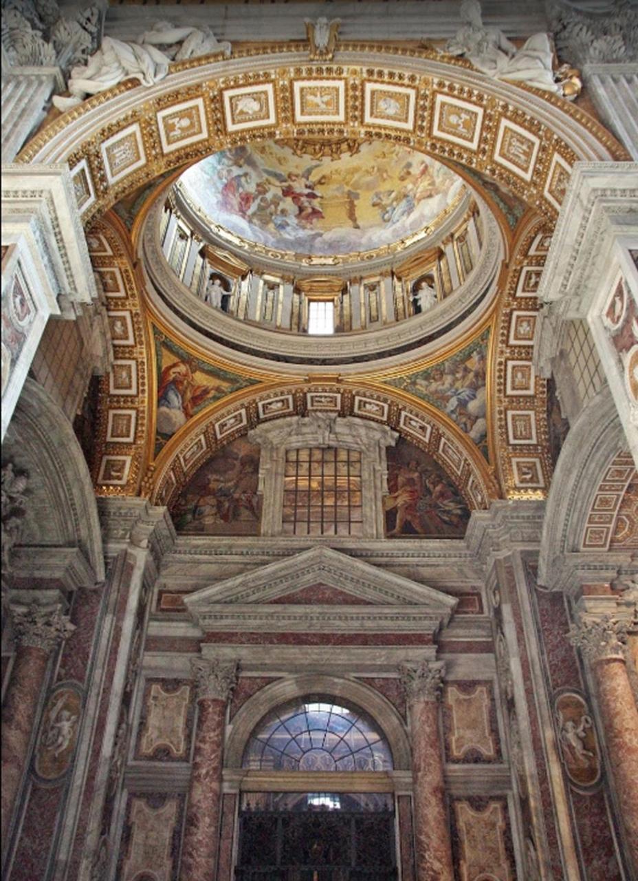 Vatican Garden Rome Luaran gambar
